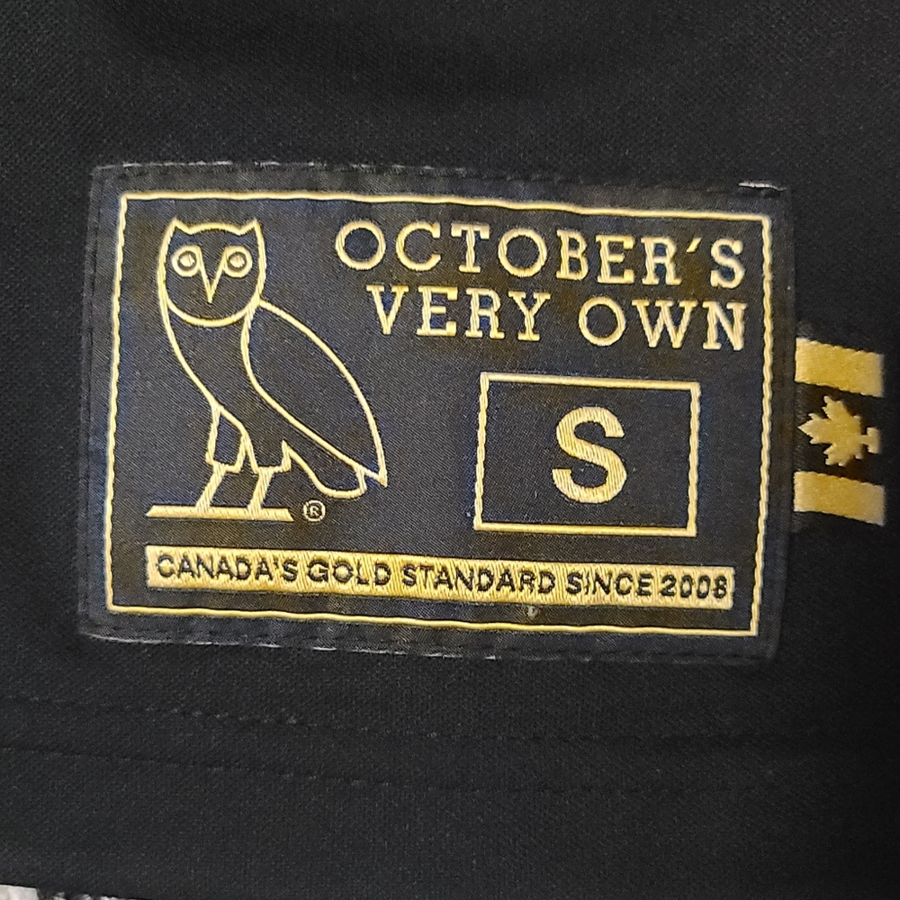 Octobers Very Own Jersey